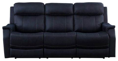 Designing Your Space with the Bowery Hill Ivory Leather Power Sofa